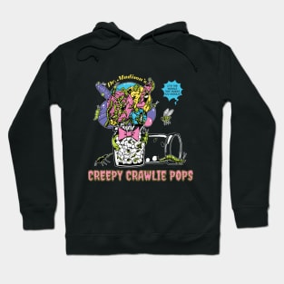 CREEPY CRAWLIE POPS Hoodie